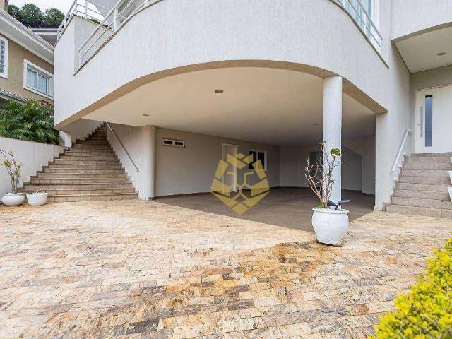 Casa / Sobrado em Condomínio para Locação em Curitiba/PR Taboão 4 Quartos