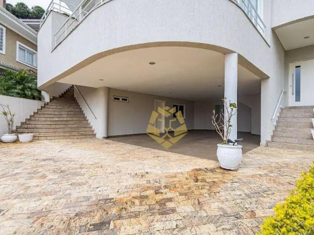 Casa / Sobrado em Condomínio para Locação em Curitiba/PR Taboão 4 Quartos