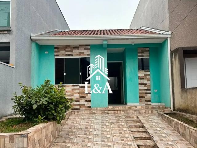 Casa / Sobrado em Condomínio para Locação em Curitiba/PR Tatuquara 2 Quartos