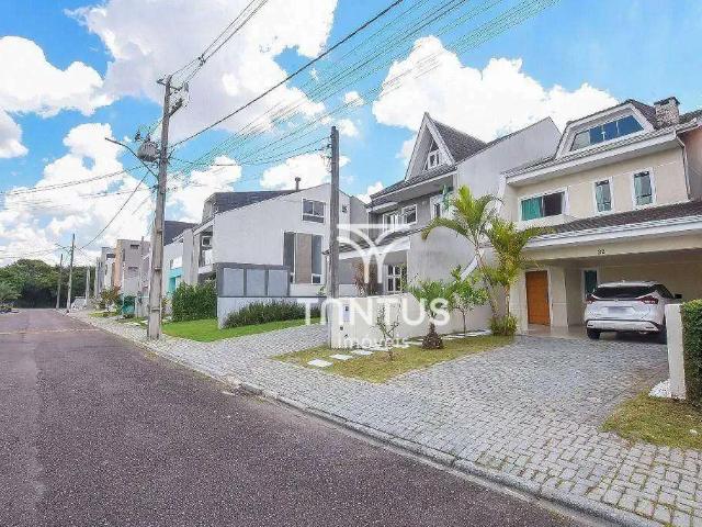 Casa / Sobrado em Condomínio para Locação em Curitiba/PR Uberaba 3 Quartos