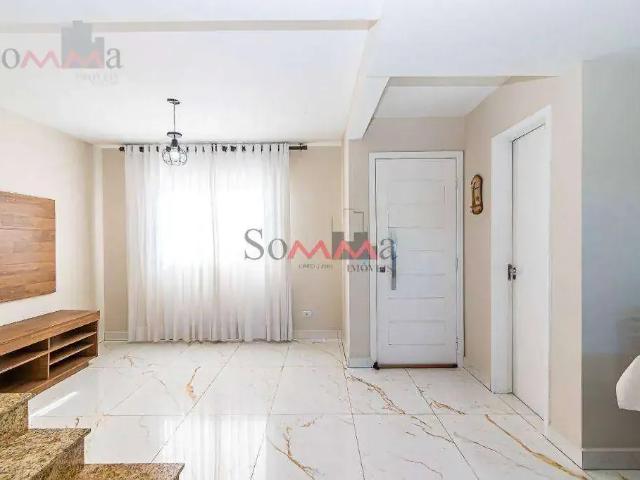 Casa / Sobrado em Condomínio para Locação em Curitiba/PR Uberaba 3 Quartos