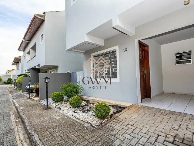 Casa / Sobrado em Condomínio para Locação em Curitiba/PR Uberaba 3 Quartos