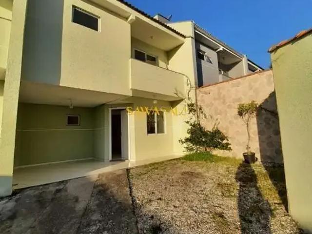Casa / Sobrado em Condomínio para Locação em Curitiba/PR Uberaba 3 Quartos