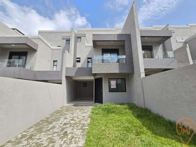 Casa / Sobrado em Condomínio para Locação em Curitiba/PR Uberaba 3 Quartos