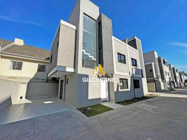 Casa / Sobrado em Condomínio para Locação em Curitiba/PR Uberaba 3 Quartos