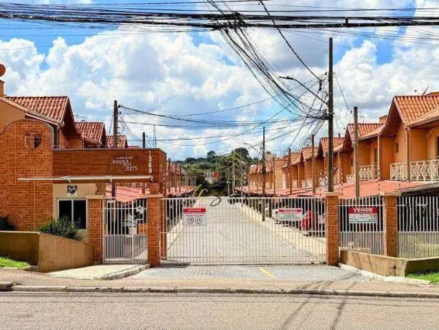 Casa / Sobrado em Condomínio para Locação em Curitiba/PR Uberaba 3 Quartos