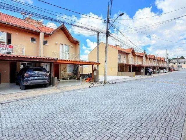 Casa / Sobrado em Condomínio para Locação em Curitiba/PR Uberaba 3 Quartos