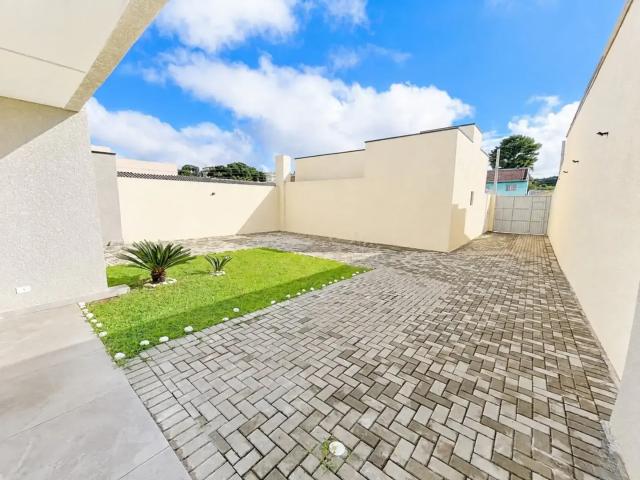 Casa / Sobrado em Condomínio para Locação em Curitiba/PR Uberaba 3 Quartos
