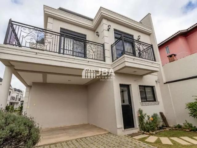 Casa / Sobrado em Condomínio para Locação em Curitiba/PR Uberaba 3 Quartos