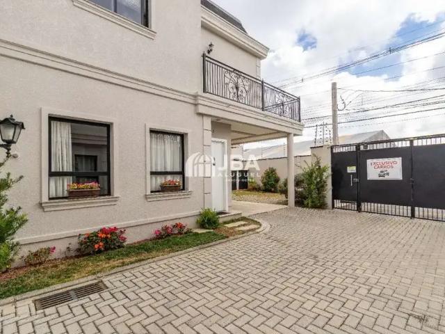 Casa / Sobrado em Condomínio para Locação em Curitiba/PR Uberaba 3 Quartos