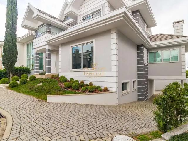 Casa / Sobrado em Condomínio para Locação em Curitiba/PR Uberaba 4 Quartos