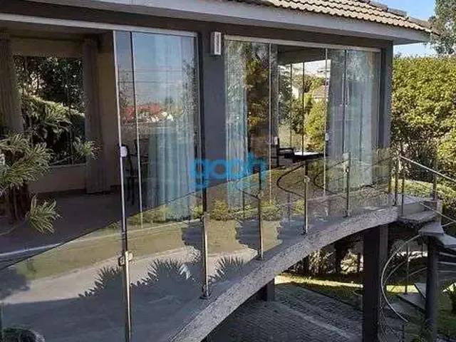 Casa / Sobrado em Condomínio para Locação em Curitiba/PR Uberaba 6 Quartos