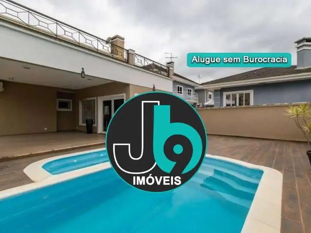 Casa / Sobrado em Condomínio para Locação em Curitiba/PR Umbará 4 Quartos