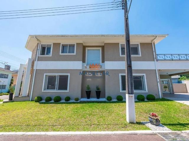 Casa / Sobrado em Condomínio para Locação em Curitiba/PR Umbará 4 Quartos