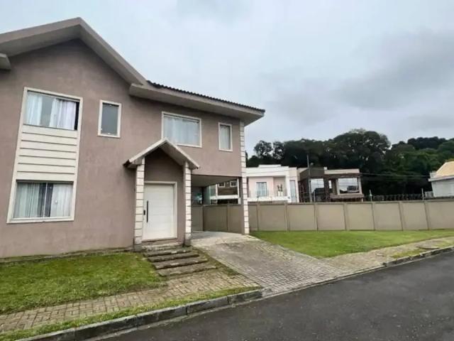 Casa / Sobrado em Condomínio para Locação em Curitiba/PR Umbará 3 Quartos
