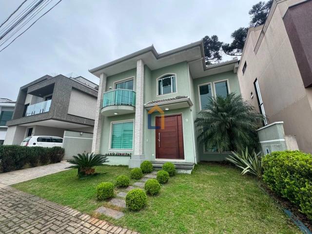 Casa / Sobrado em Condomínio para Locação em Curitiba/PR Umbará 3 Quartos