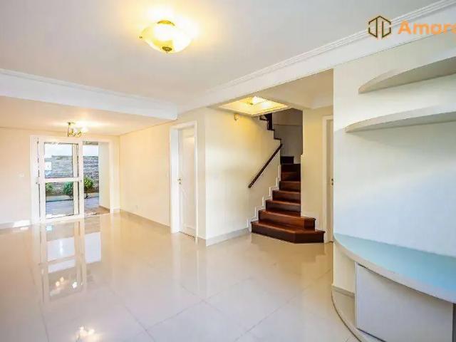 Casa / Sobrado em Condomínio para Locação em Curitiba/PR Vista Alegre 3 Quartos