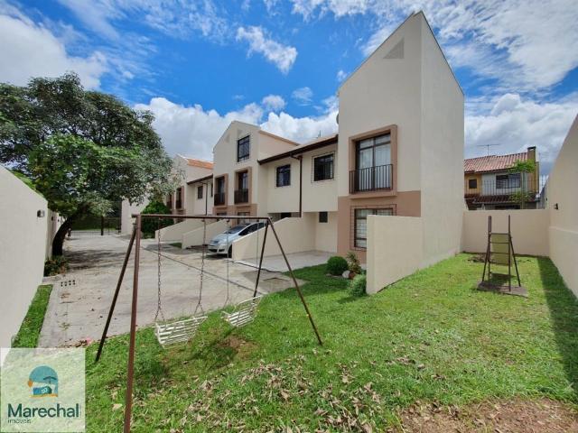 Casa / Sobrado em Condomínio para Locação em Curitiba/PR Xaxim 3 Quartos