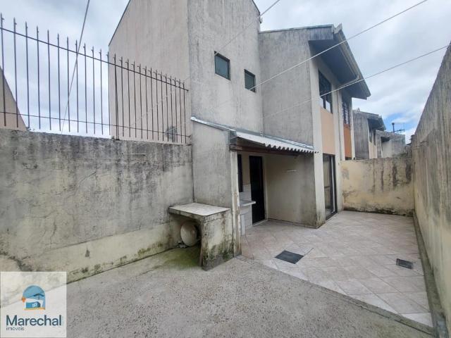 Casa / Sobrado em Condomínio para Locação em Curitiba/PR Xaxim 3 Quartos