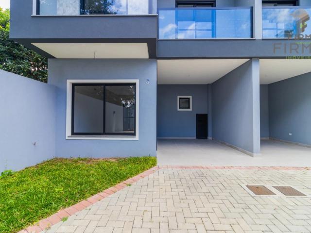 Casa / Sobrado em Condomínio para Locação em Curitiba/PR Xaxim 3 Quartos
