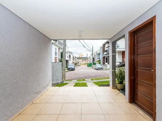 Casa / Sobrado em Condomínio para Locação em Curitiba/PR Xaxim 3 Quartos