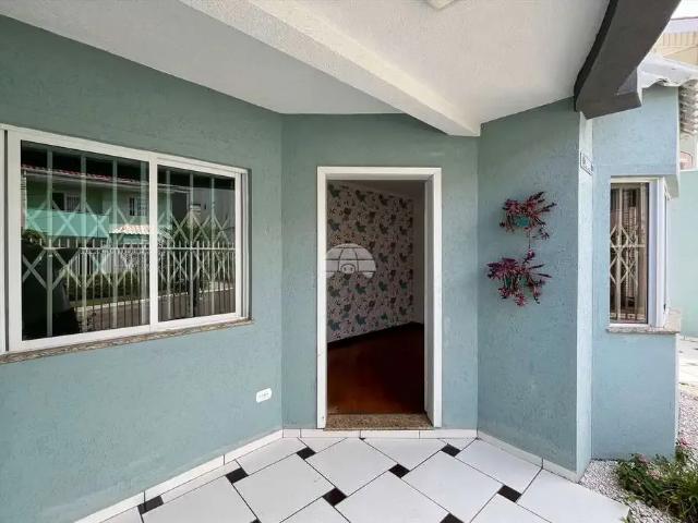 Casa / Sobrado em Condomínio para Locação em Curitiba/PR Xaxim 3 Quartos