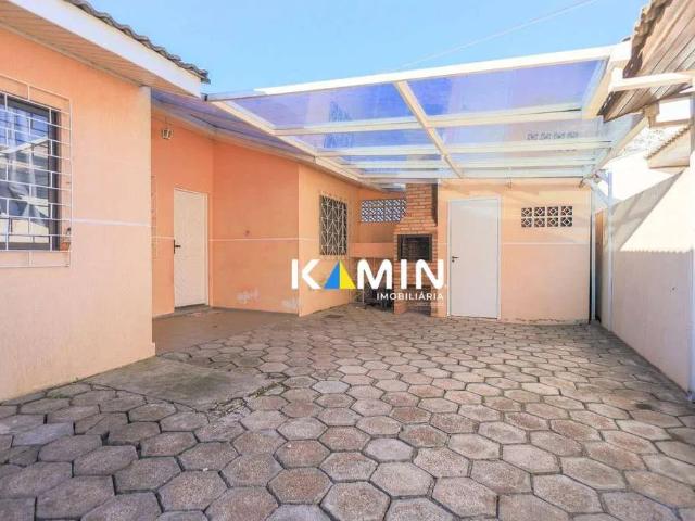 Casa / Sobrado em Condomínio para Locação em Curitiba/PR Xaxim 3 Quartos