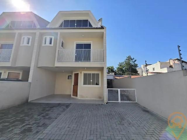 Casa / Sobrado em Condomínio para Locação em Curitiba/PR Xaxim 4 Quartos