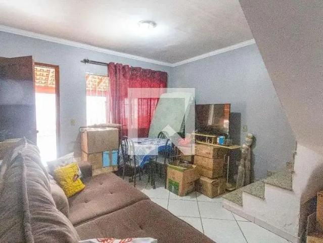 Casa / Sobrado em Condomínio para Locação em Diadema/SP Centro 2 Quartos