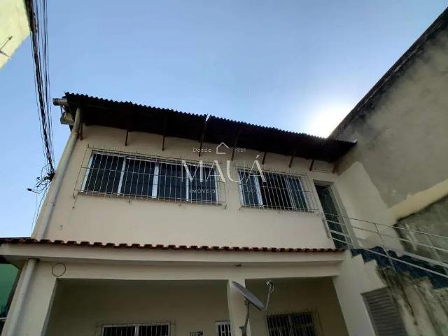 Casa / Sobrado em Condomínio para Locação em Duque de Caxias/RJ Vila Guanabara 3 Quartos