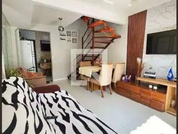 Casa / Sobrado em Condomínio para Locação em Duque de Caxias/RJ Santa Cruz da Serra 2 Quartos