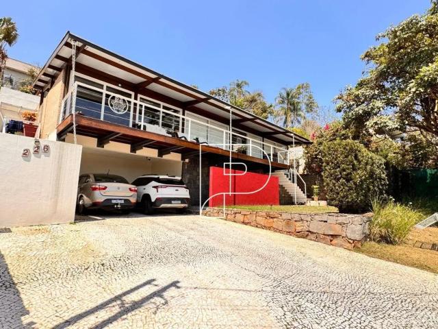 Casa / Sobrado em Condomínio para Locação em Embu das Artes/SP Granja Viana 3 Quartos
