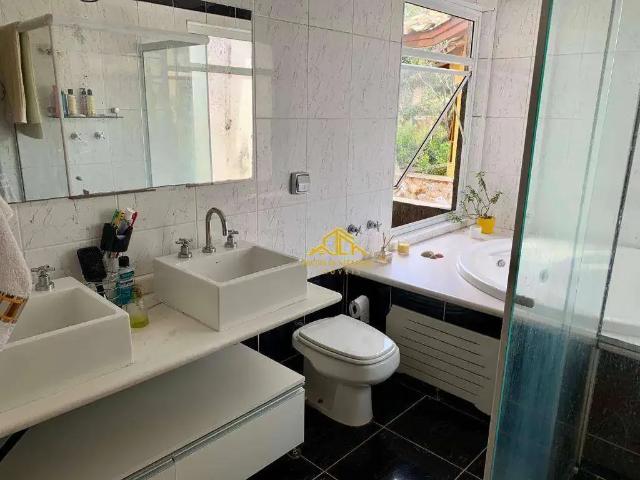 Casa / Sobrado em Condomínio para Locação em Embu das Artes/SP Granja Viana 3 Quartos