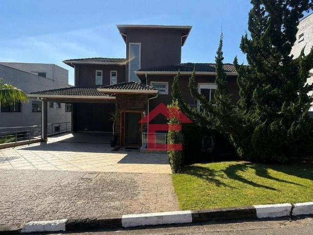 Casa / Sobrado em Condomínio para Locação em Embu das Artes/SP Jardim Indaiá 5 Quartos