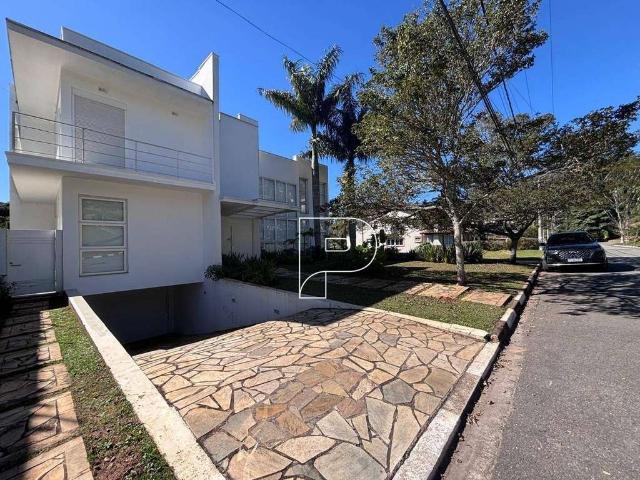 Casa / Sobrado em Condomínio para Locação em Embu das Artes/SP Jardim Indaiá 5 Quartos