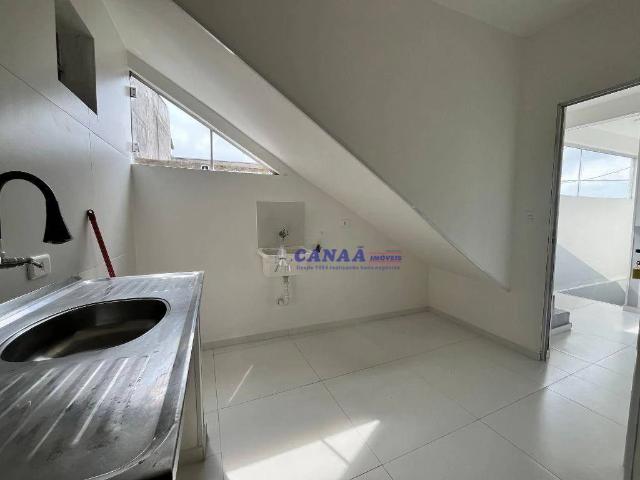 Casa / Sobrado em Condomínio para Locação em Embu das Artes/SP Jardim Liberdade 2 Quartos