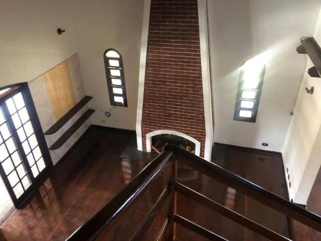 Casa / Sobrado em Condomínio para Locação em Embu das Artes/SP Jardim Pinheirinho 5 Quartos