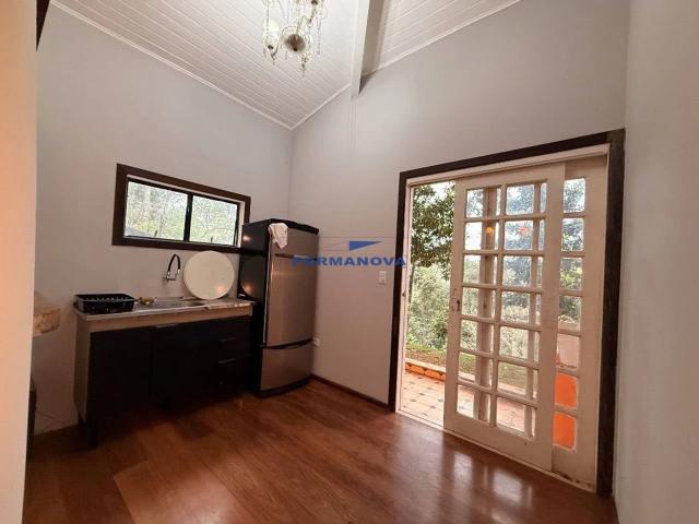 Casa / Sobrado em Condomínio para Locação em Embu das Artes/SP Vila Real do Moinho Velho 4 Quartos
