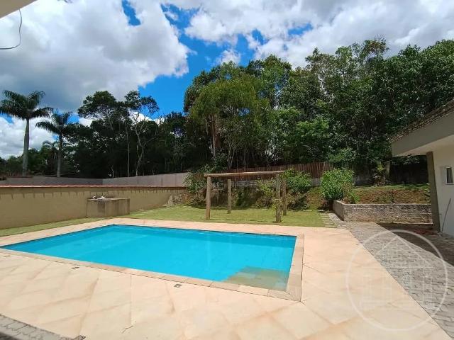 Casa / Sobrado em Condomínio para Locação em Embu Guaçu/SP Fazenda da Ilha 4 Quartos