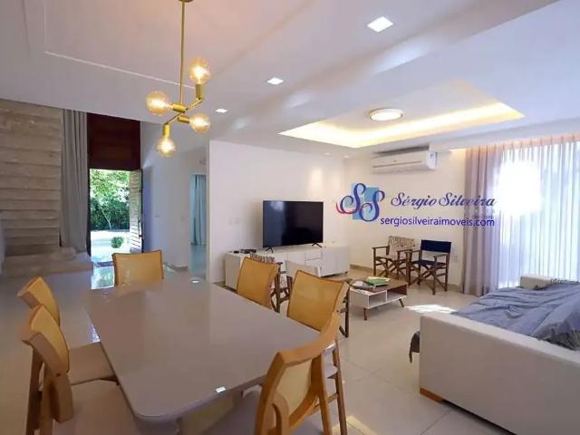 Casa / Sobrado em Condomínio para Locação em Eusébio/CE Coacu 3 Quartos
