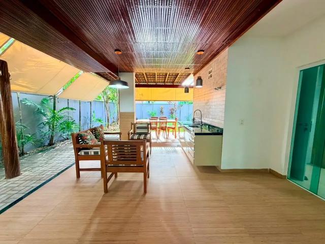 Casa / Sobrado em Condomínio para Locação em Eusébio/CE Coacu 4 Quartos