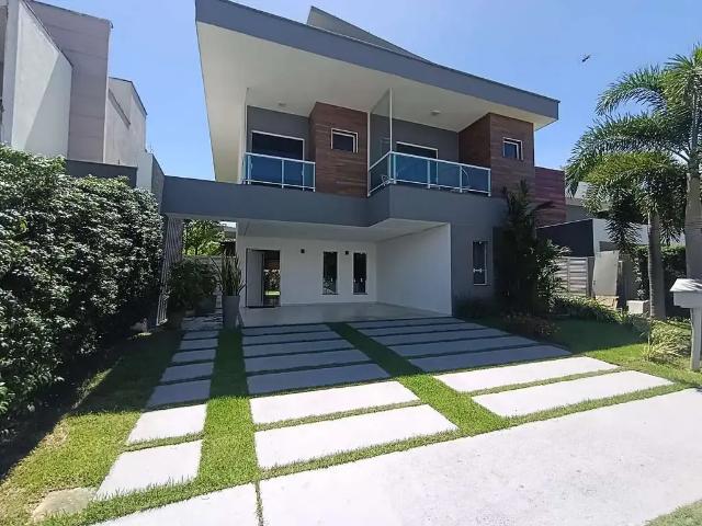 Casa / Sobrado em Condomínio para Locação em Eusébio/CE Coacu 4 Quartos