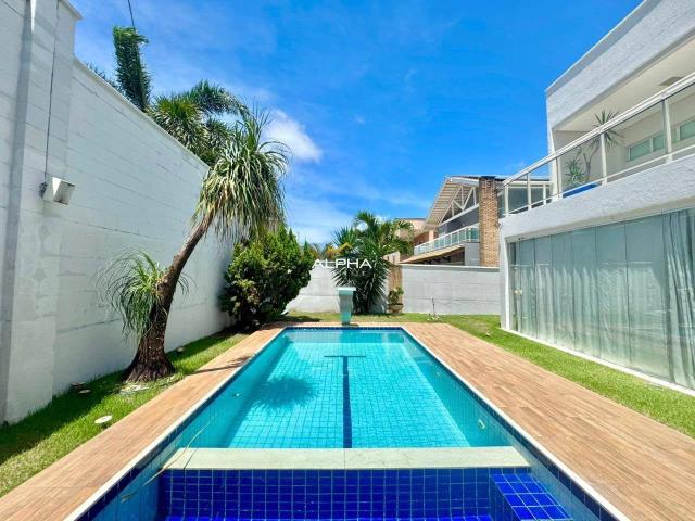 Casa / Sobrado em Condomínio para Locação em Eusébio/CE Cararu 3 Quartos