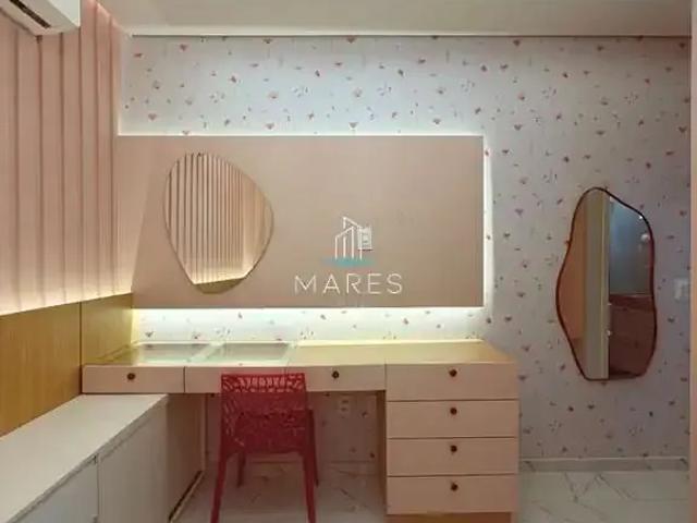 Casa / Sobrado em Condomínio para Locação em Eusébio/CE Centro 3 Quartos