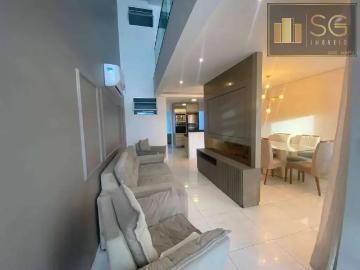 Casa / Sobrado em Condomínio para Locação em Eusébio/CE Centro 4 Quartos