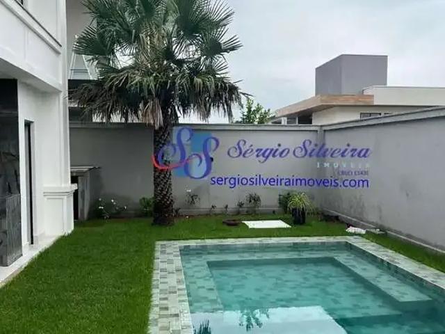 Casa / Sobrado em Condomínio para Locação em Eusébio/CE Cidade Alpha 5 Quartos