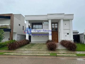 Casa / Sobrado em Condomínio para Locação em Eusébio/CE Cidade Alpha 5 Quartos
