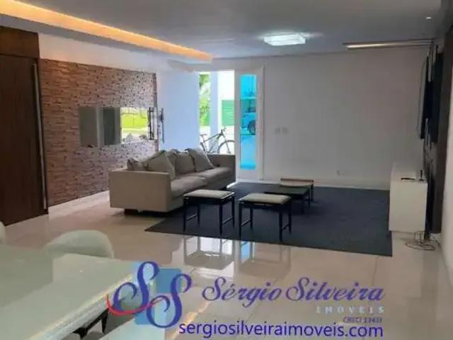 Casa / Sobrado em Condomínio para Locação em Eusébio/CE Alphaville Eusebio 4 Quartos