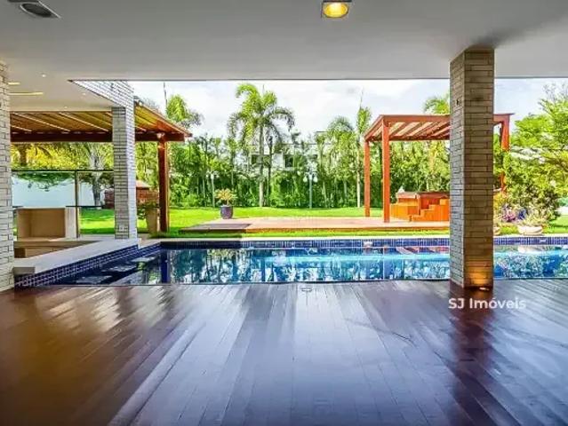 Casa / Sobrado em Condomínio para Locação em Eusébio/CE Alphaville Eusebio 5 Quartos