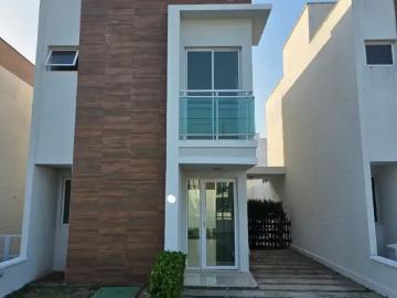 Casa / Sobrado em Condomínio para Locação em Eusébio/CE Encantada 3 Quartos